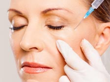 Anti-wrinkle injections
