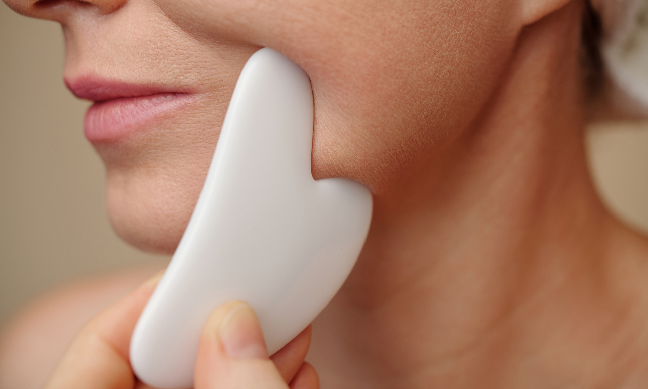 Gua Sha Stone