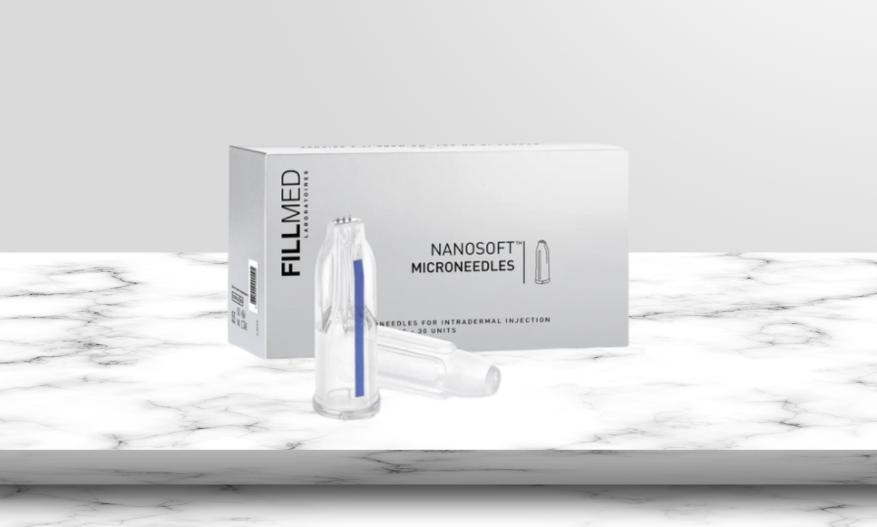 Fillmed Nano Soft Needles