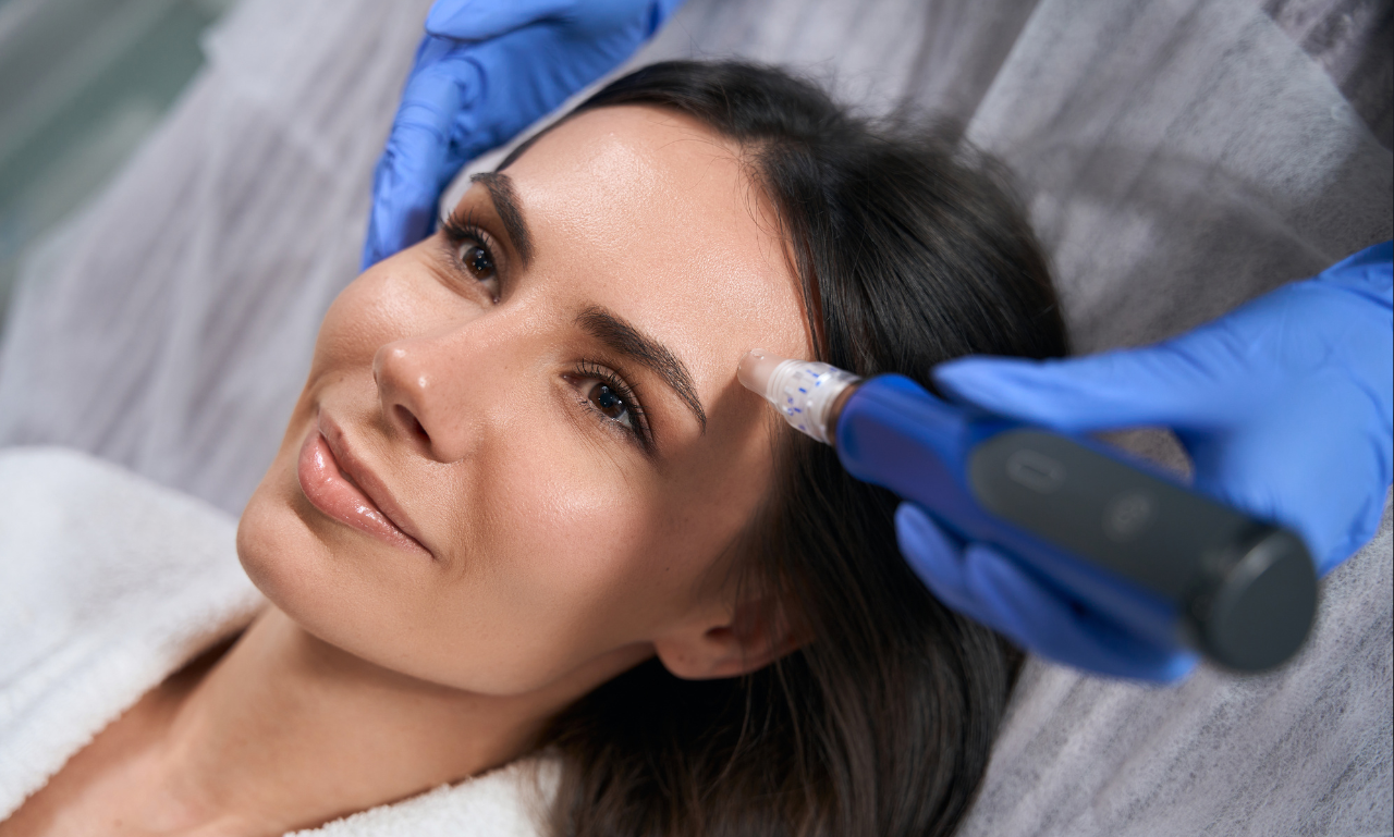 Micro-needling