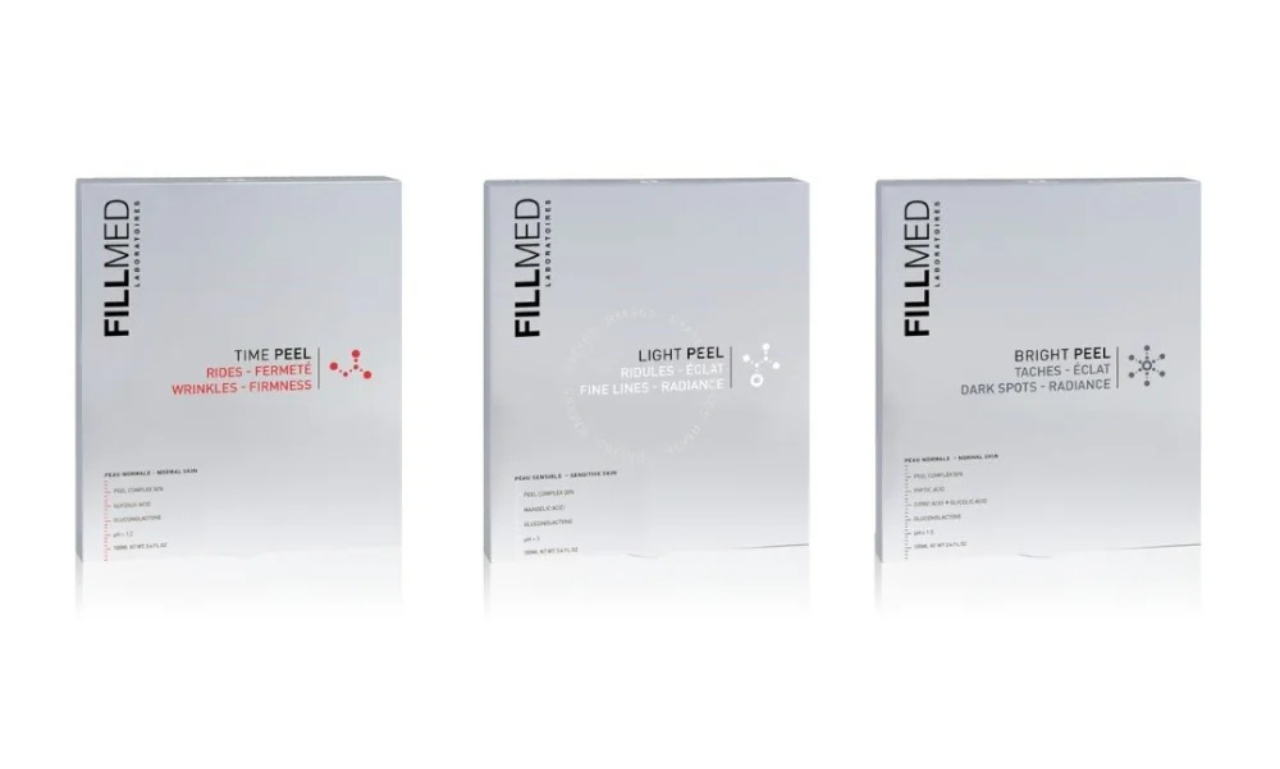 FILLMED Chemical Peel