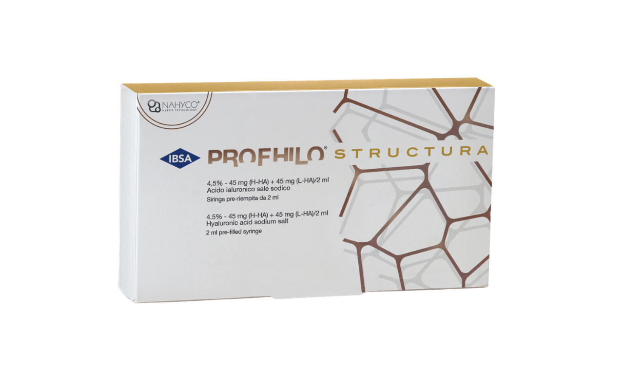 Profhilo Structura